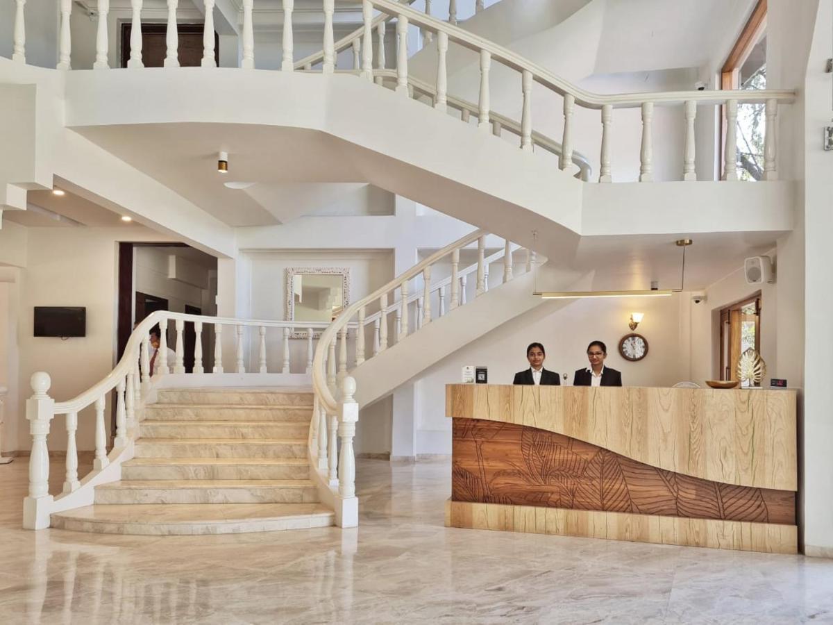 The Pavillion Hotel Kolhapur Luaran gambar