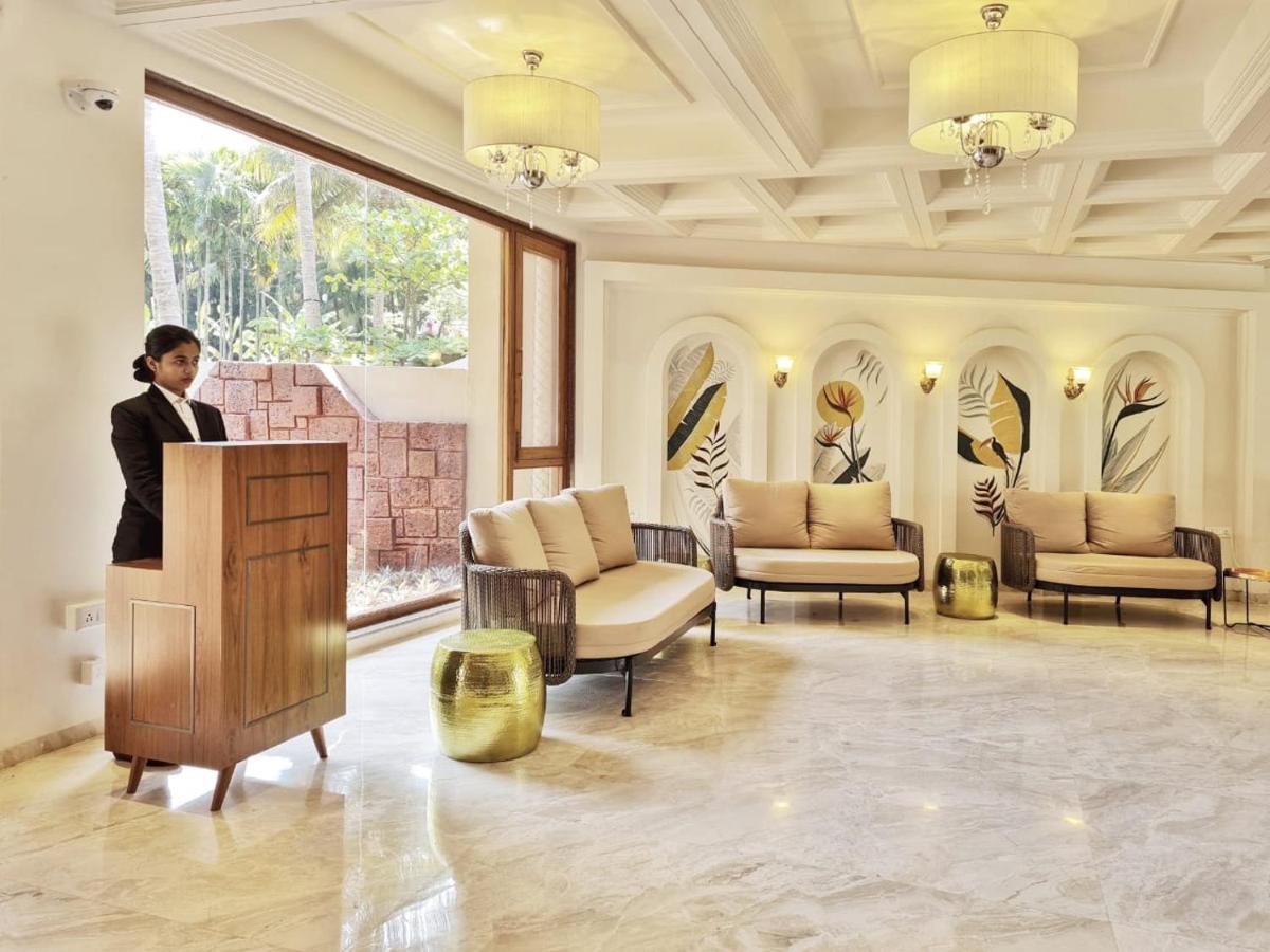 The Pavillion Hotel Kolhapur Luaran gambar