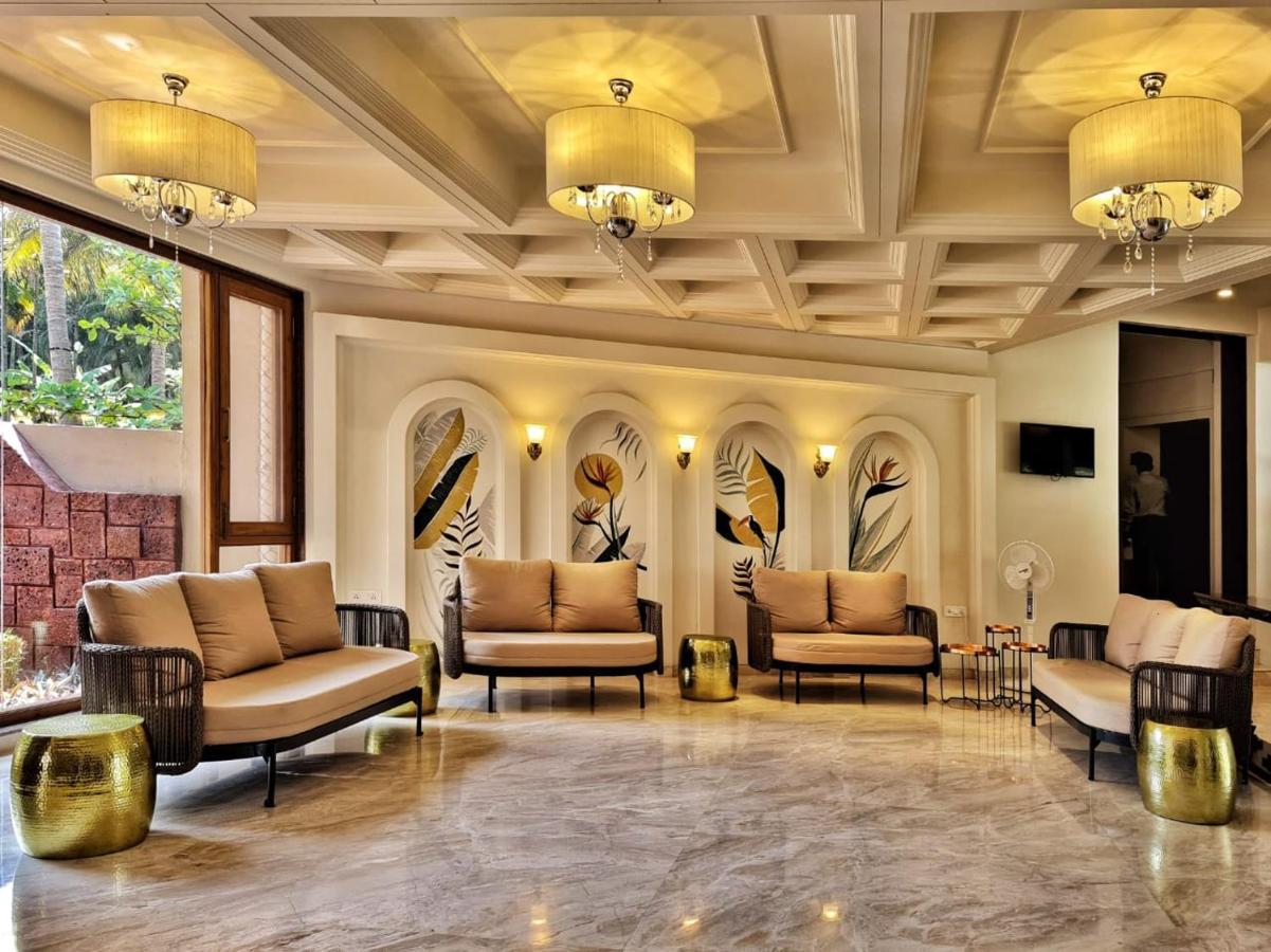 The Pavillion Hotel Kolhapur Luaran gambar