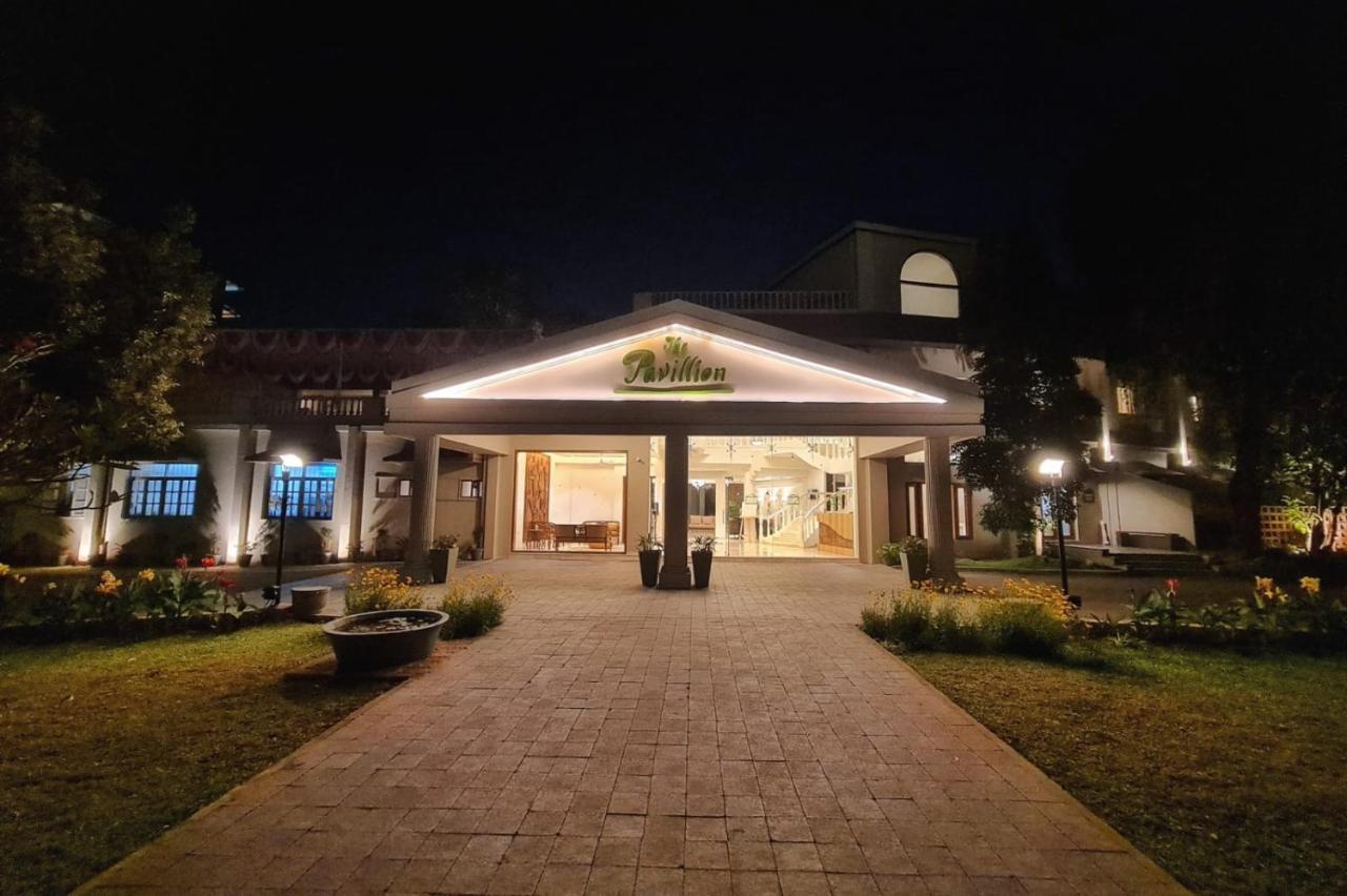 The Pavillion Hotel Kolhapur Luaran gambar