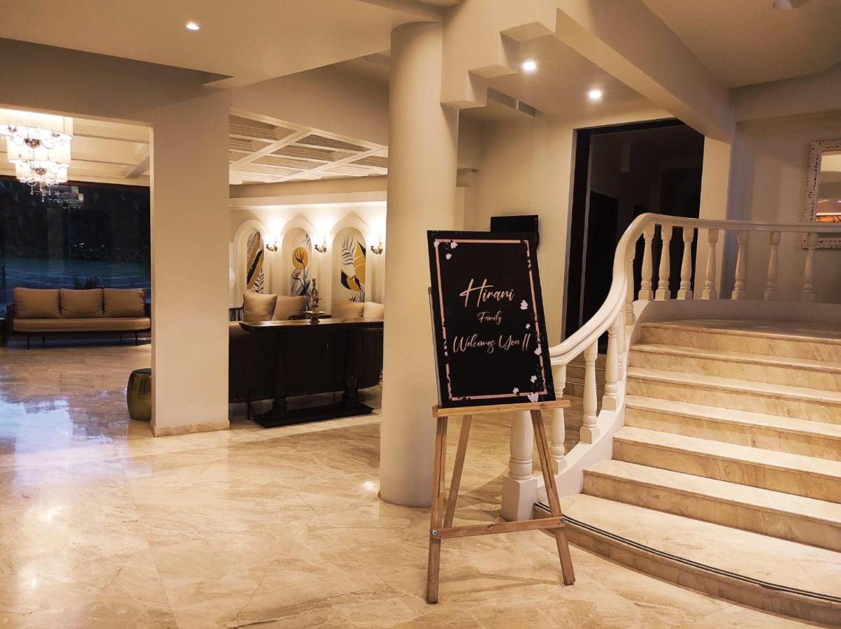 The Pavillion Hotel Kolhapur Luaran gambar