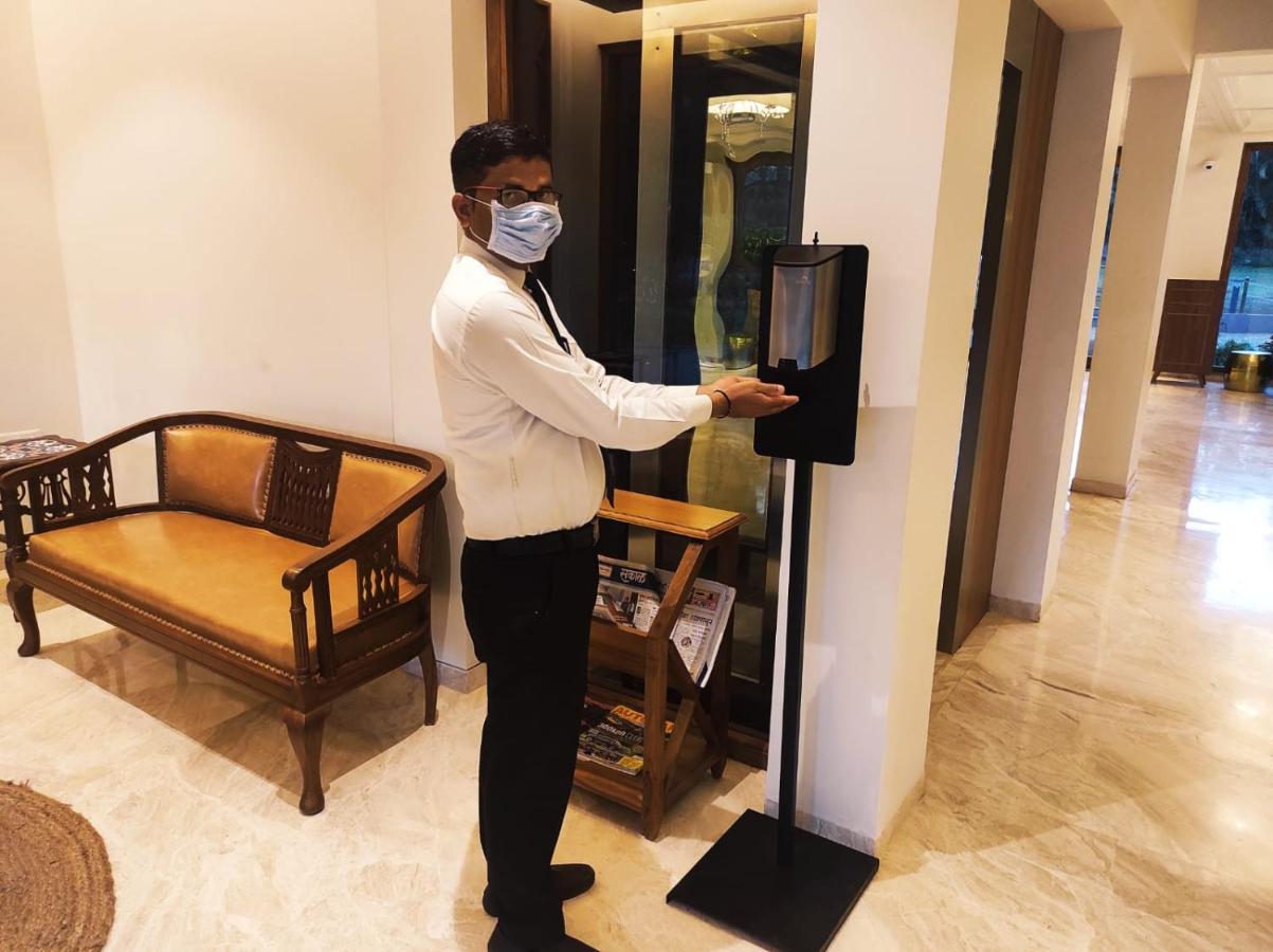 The Pavillion Hotel Kolhapur Luaran gambar