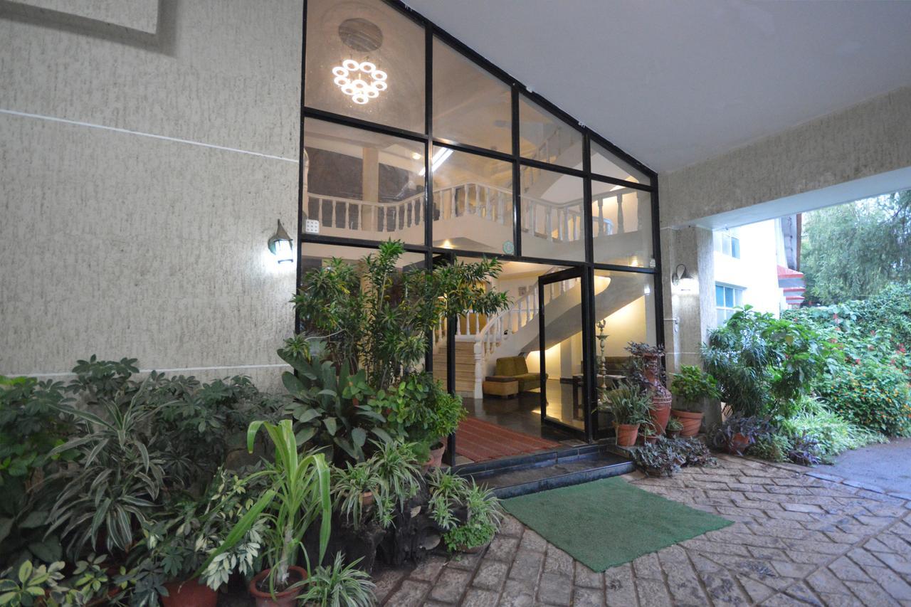 The Pavillion Hotel Kolhapur Luaran gambar