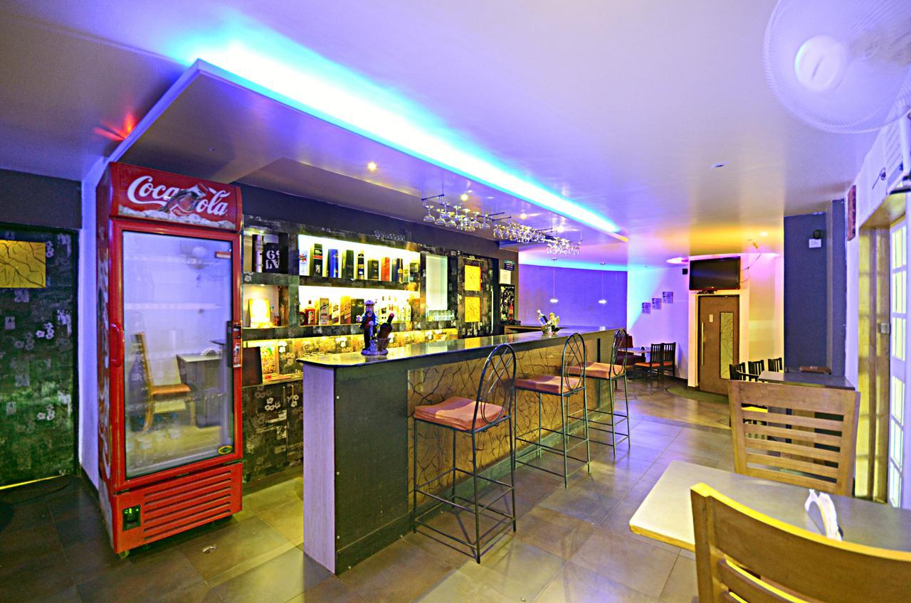 The Pavillion Hotel Kolhapur Luaran gambar