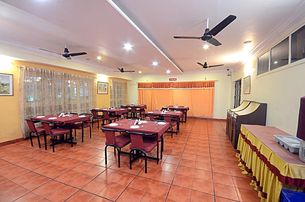 The Pavillion Hotel Kolhapur Luaran gambar
