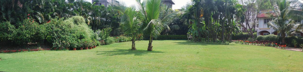 The Pavillion Hotel Kolhapur Luaran gambar