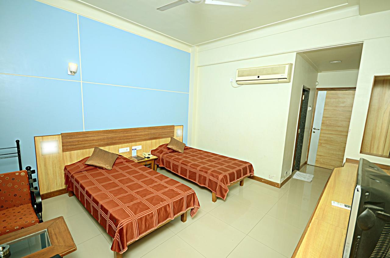 The Pavillion Hotel Kolhapur Luaran gambar